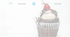 Desktop Screenshot of cakehopeandlove.com